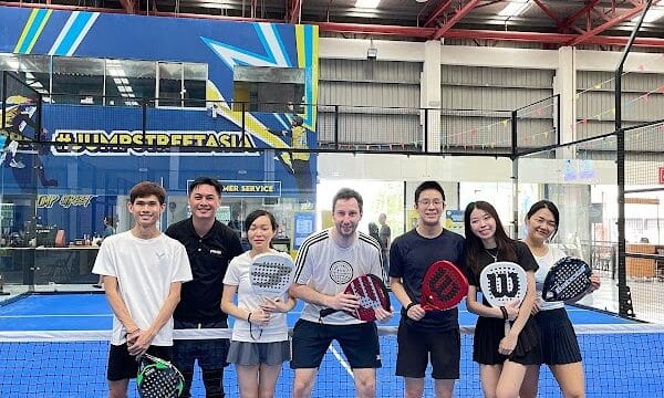 Padel street