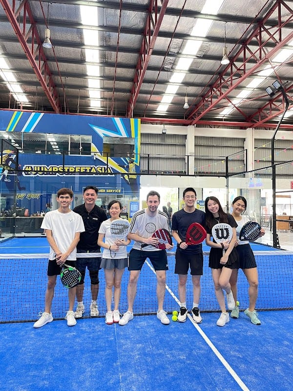 Padel street