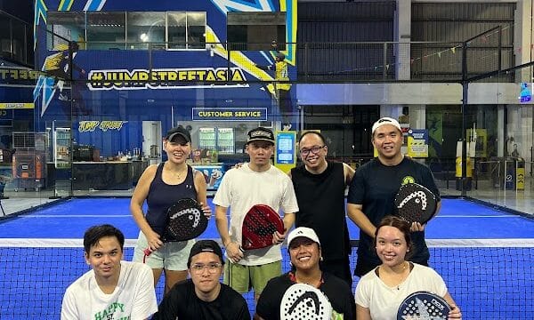 Padel street