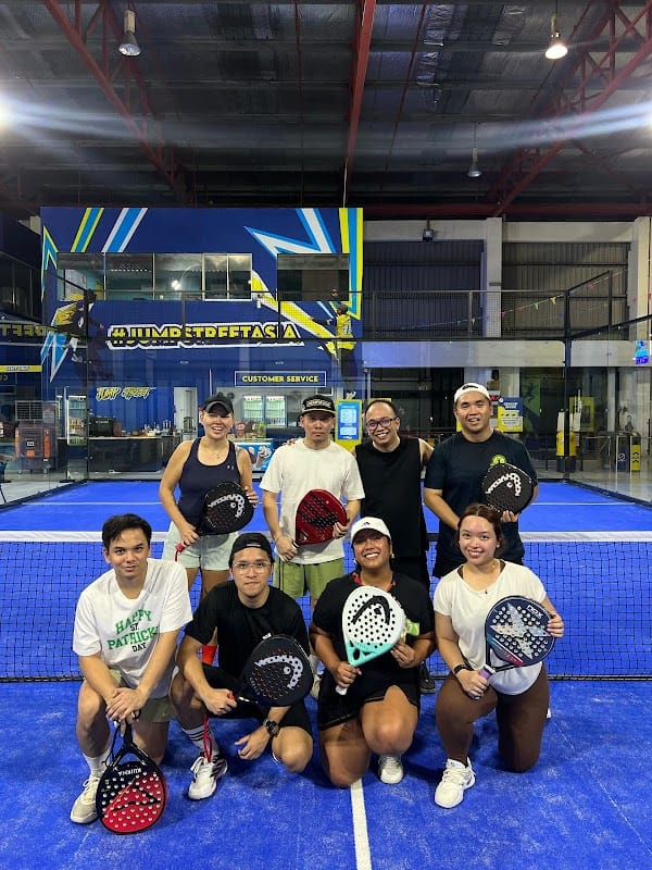 Padel street