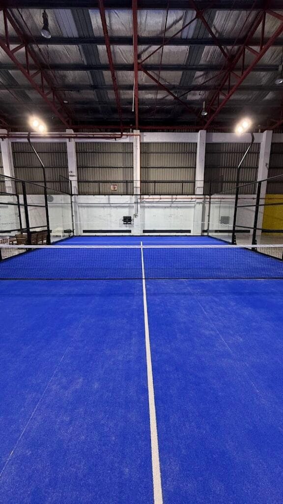 Padel street