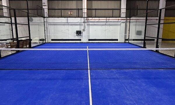 Padel street