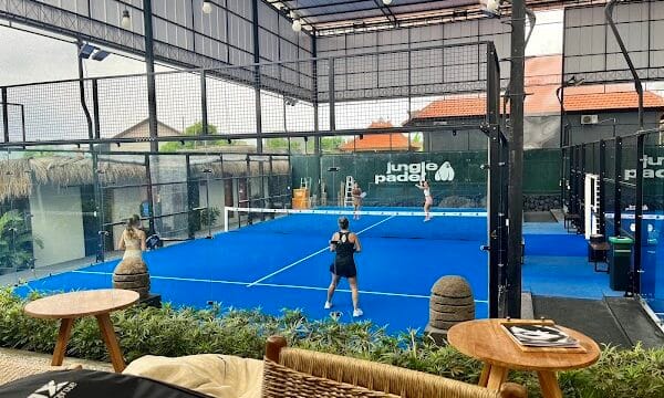 Jungle Padel Pererenan