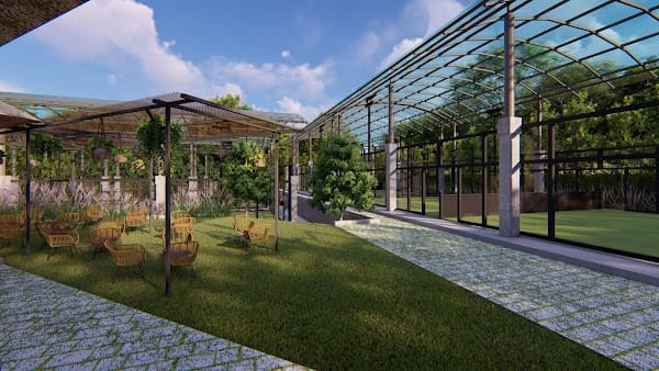 Jungle Padel Pererenan
