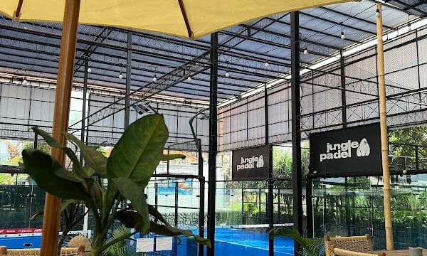 Jungle Padel Pererenan