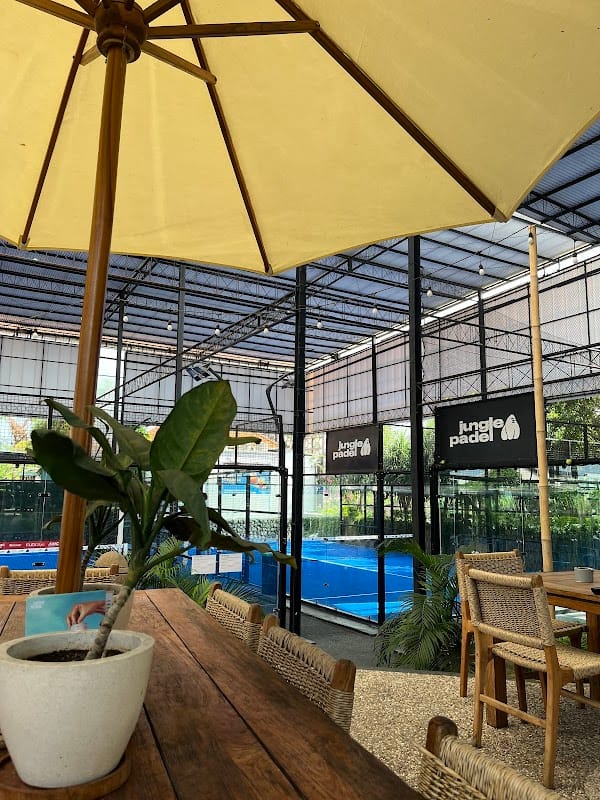 Jungle Padel Pererenan