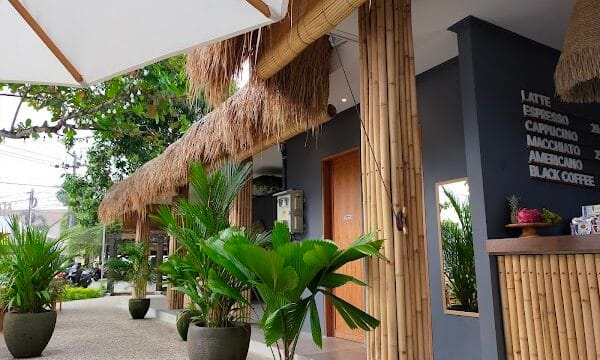 Jungle Padel Pererenan