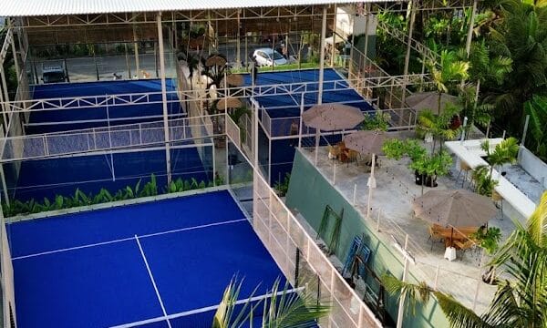 Padel of Gods