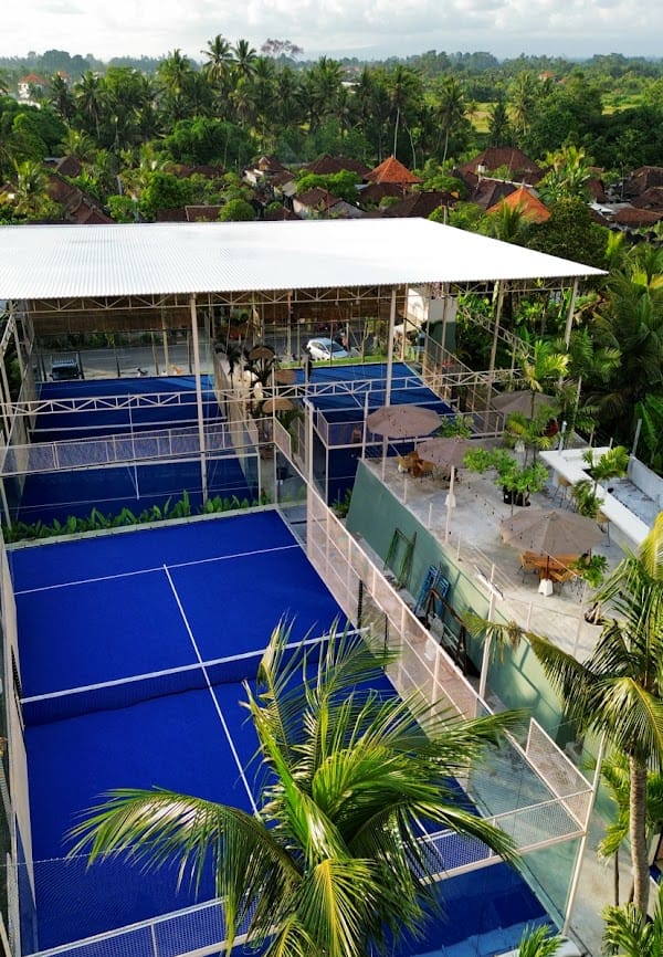 Padel of Gods