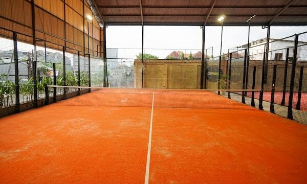 City Padel & Pickleball