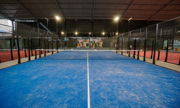 City Padel & Pickleball