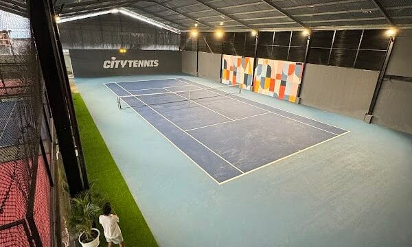 City Padel & Pickleball