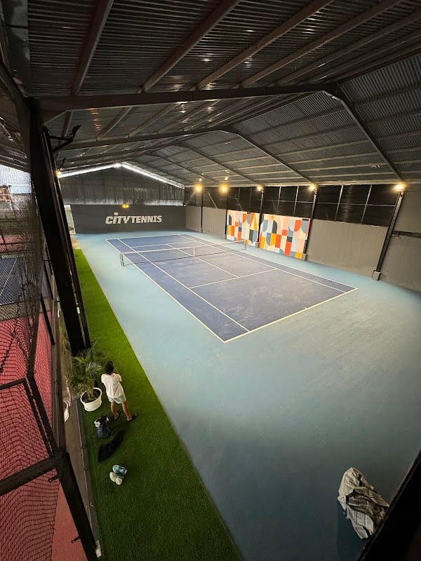 City Padel & Pickleball