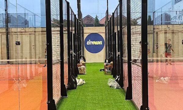 City Padel & Pickleball