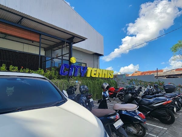 City Padel & Pickleball