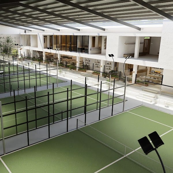 Rodri Ovide Padel Academy