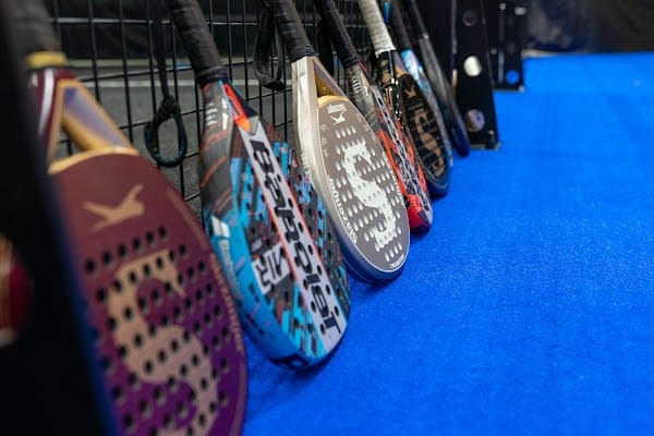 Padel House – Wellington