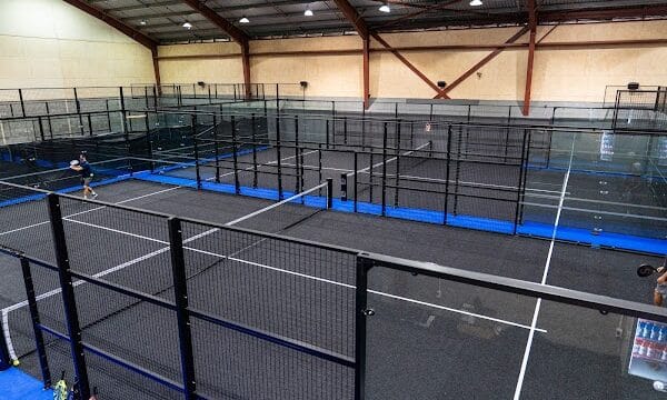 Padel House - Wellington