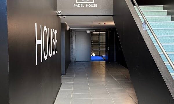 Padel House - Wellington