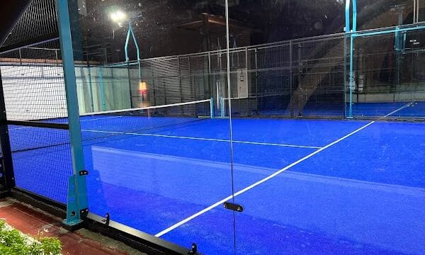 Ricochet Padel - Sentosa