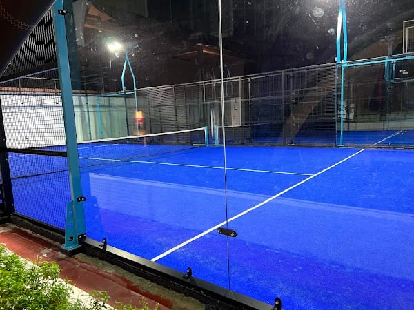 Ricochet Padel – Sentosa
