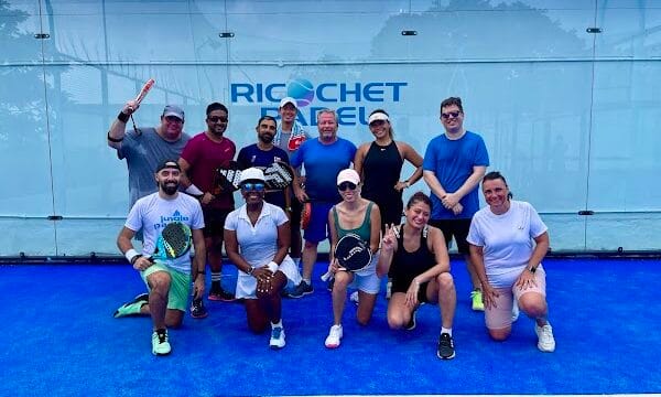 Ricochet Padel - Sentosa