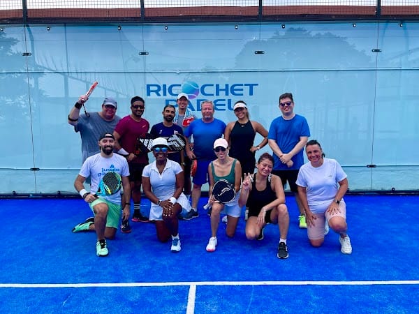 Ricochet Padel - Sentosa