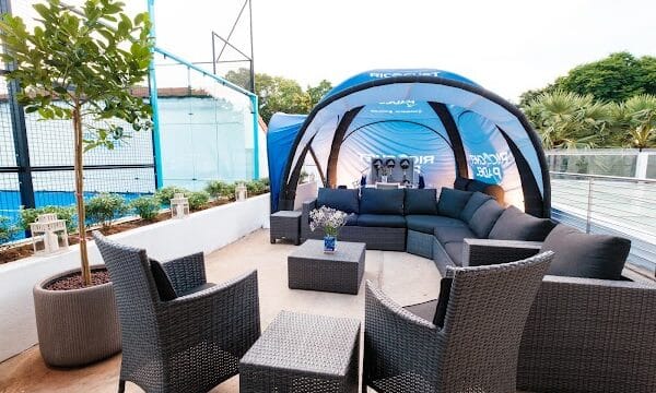 Ricochet Padel - Sentosa