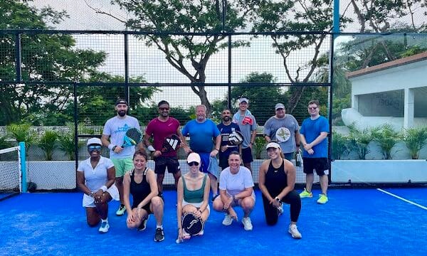 Ricochet Padel - Sentosa