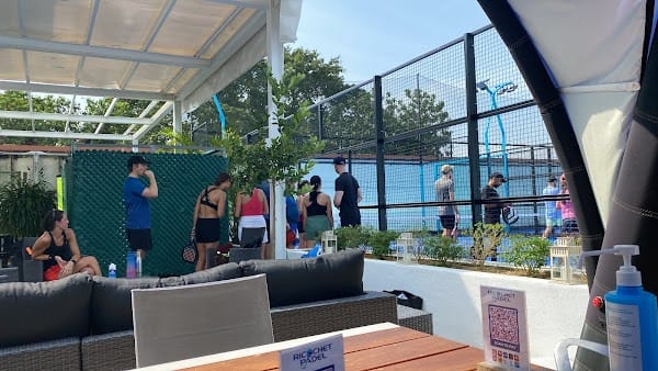 Ricochet Padel - Sentosa