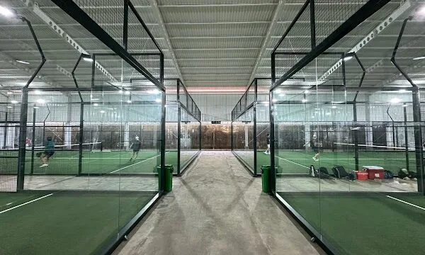 Padel Arena Jakarta (PAJ) 1