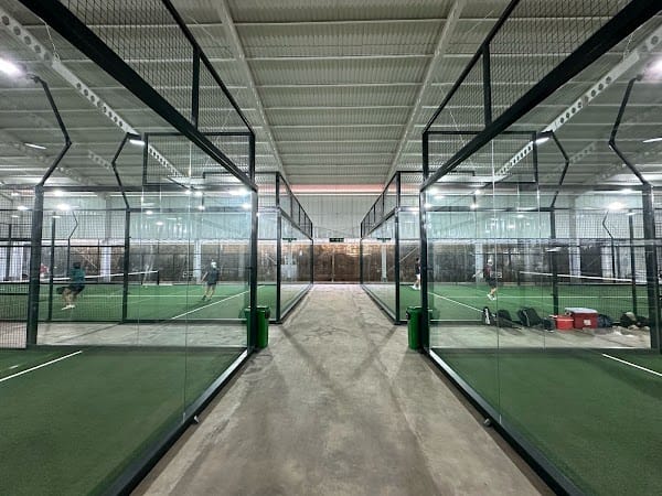 Padel Arena Jakarta (PAJ)