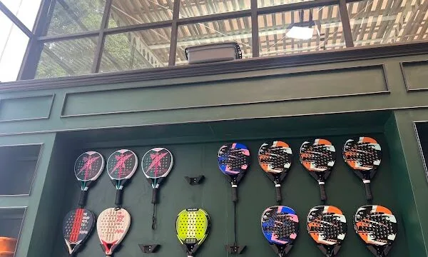 Padel Arena Jakarta (PAJ) 3