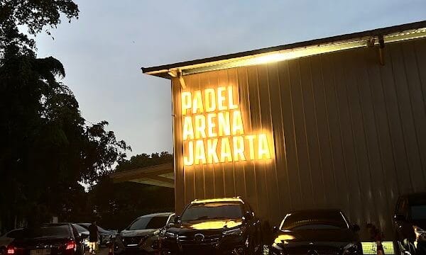 Padel Arena Jakarta (PAJ)