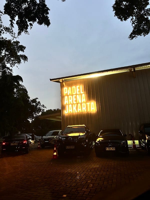 Padel Arena Jakarta (PAJ)