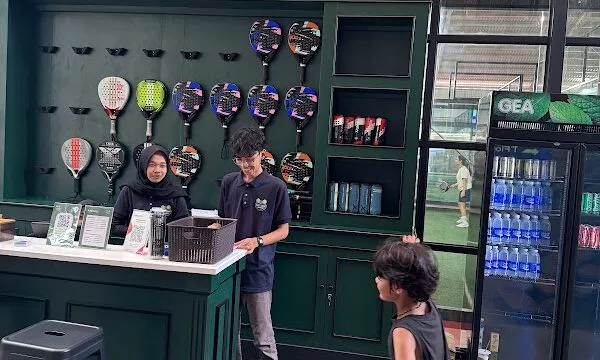 Padel Arena Jakarta (PAJ) 5