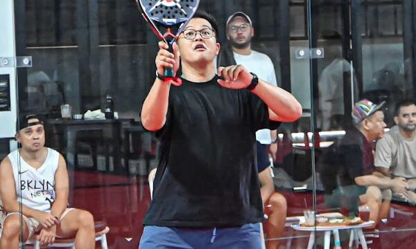 Milos Padel