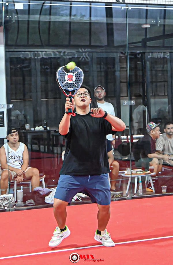 Milos Padel