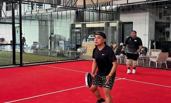 Milos Padel