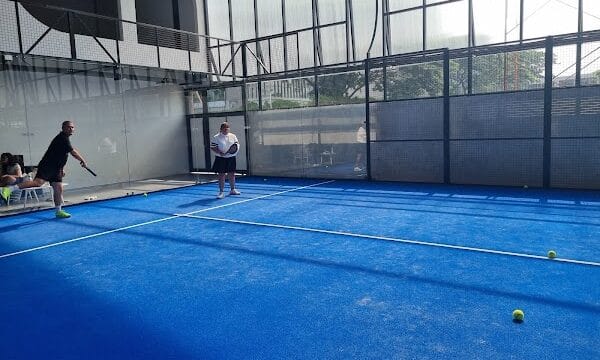 Milos Padel