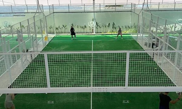 Padel Haven Jakarta 1