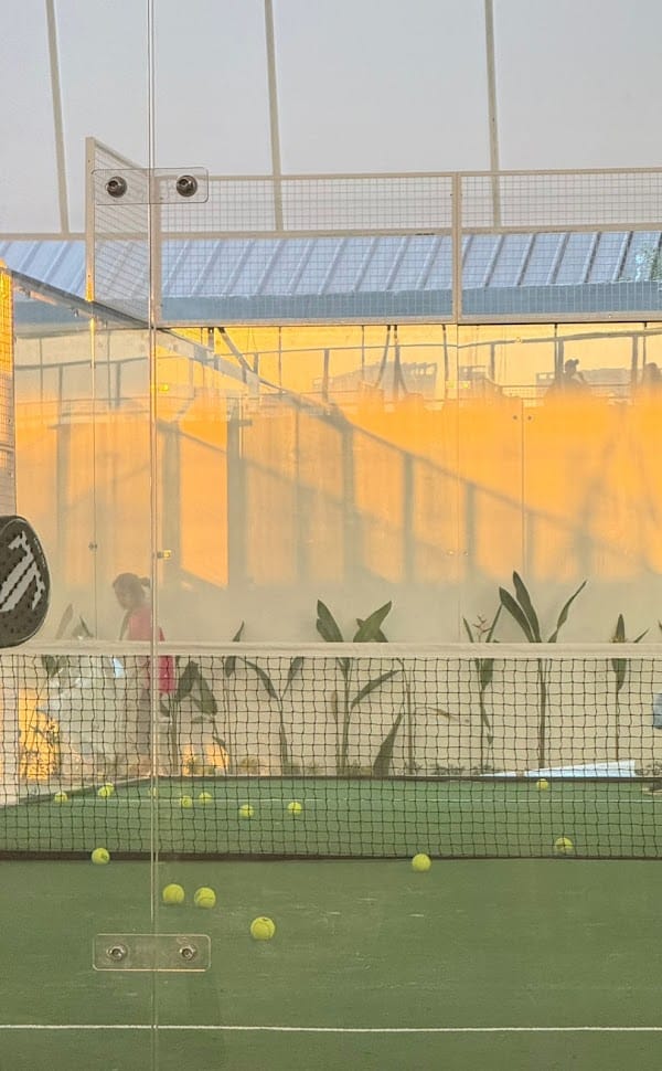 Padel Haven Jakarta