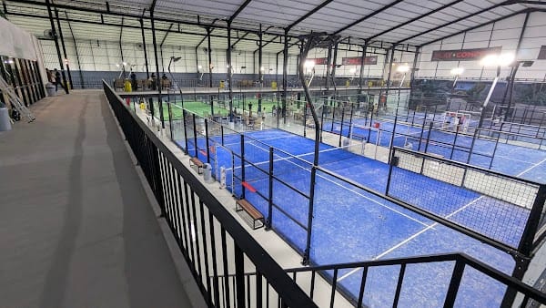 Smash Padel Simatupang