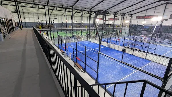 Smash Padel Simatupang 1