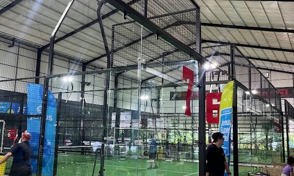 Smash Padel Simatupang