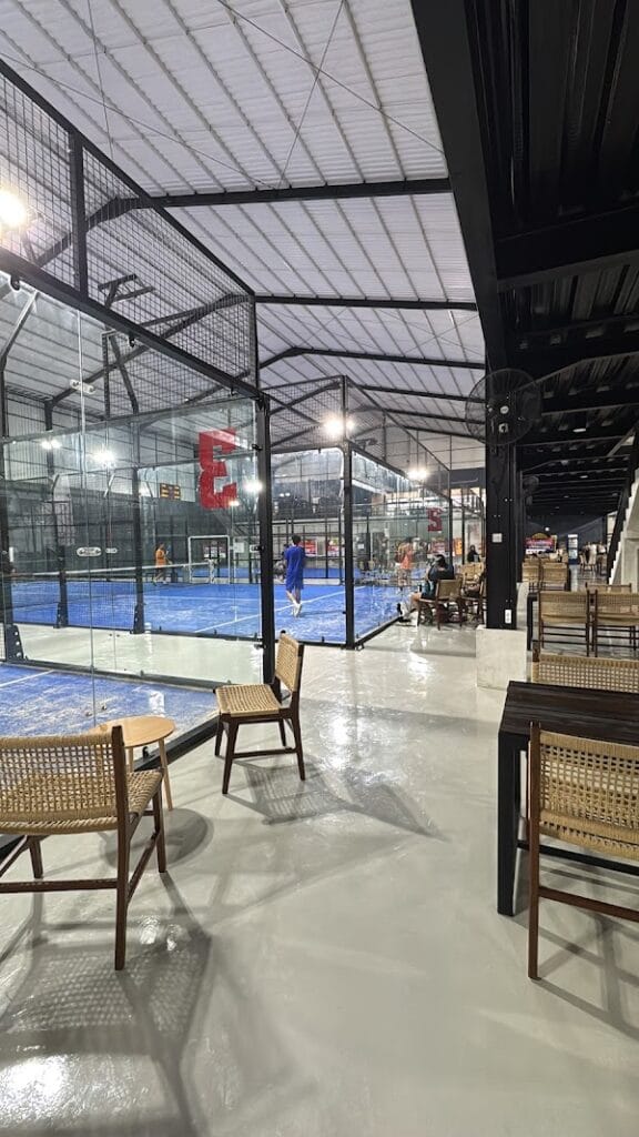 Smash Padel Simatupang