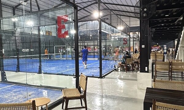 Smash Padel Simatupang