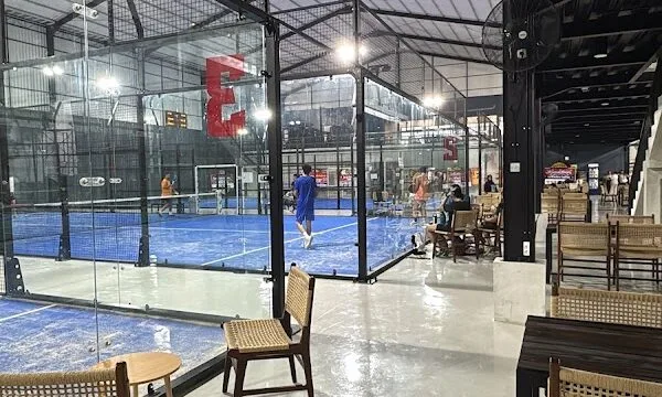 Smash Padel Simatupang 3