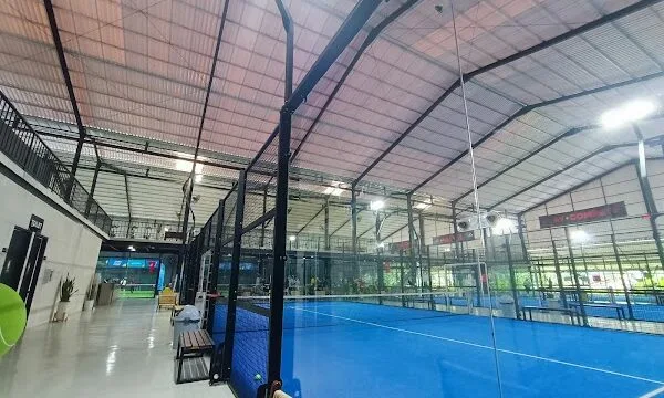 Smash Padel Simatupang 4