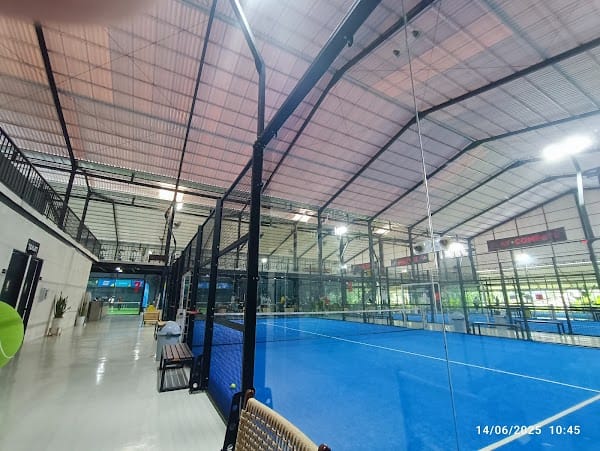 Smash Padel Simatupang